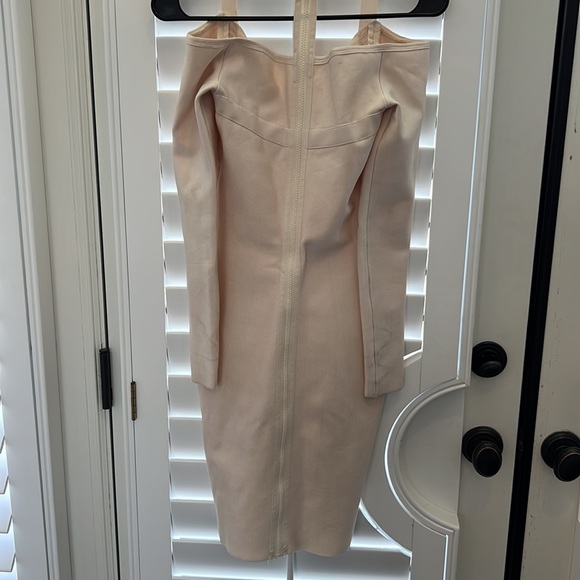 House of CB Dress Bandage Dress (XS) - Picture 7 of 8